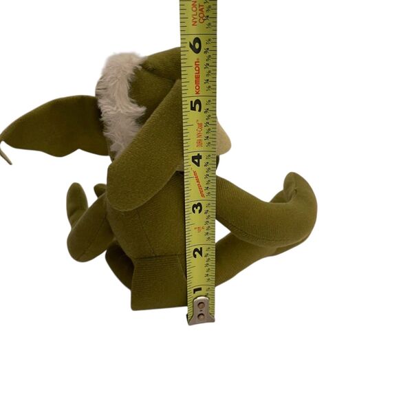 Gremlins Stuffed Animal Plush Toy Stripe Spike 6" Monster Toy Factory - Picture 8 of 8